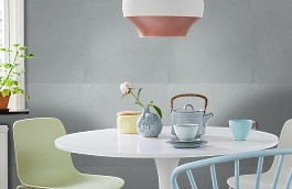 Обои 2409-7 фото в интерьере кухни превью