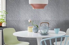 Обои 2701-8 фото в интерьере кухни превью