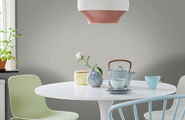 Обои 35010 фото в интерьере кухни превью