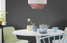 Обои 35011 фото в интерьере кухни превью