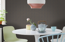 Обои 35019 фото в интерьере кухни превью