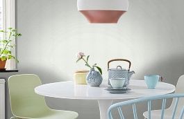 Обои 35204 фото в интерьере кухни превью