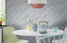 Обои 35220 фото в интерьере кухни превью