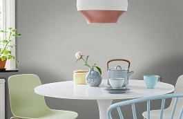 Обои 981162 фото в интерьере кухни превью