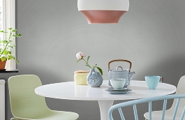 Обои R23804 фото в интерьере кухни превью