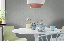 Обои R23830 фото в интерьере кухни превью