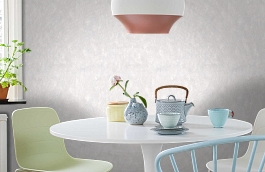 Обои 80844 фото в интерьере кухни превью