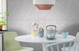 Обои 80846 фото в интерьере кухни превью