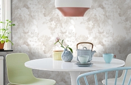 Обои 287111 фото в интерьере кухни превью