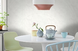 Обои 70513-11 фото в интерьере кухни превью