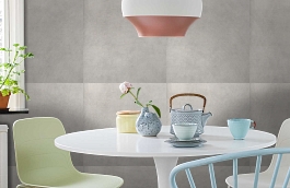 Обои 5096-10 фото в интерьере кухни превью