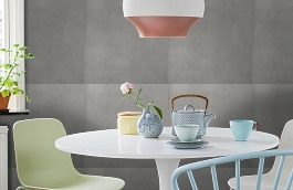 Обои 5096-14 фото в интерьере кухни превью