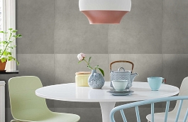 Обои 5096-18 фото в интерьере кухни превью