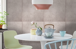 Обои 5096-3 фото в интерьере кухни превью