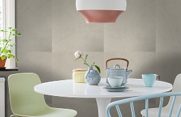 Обои 5099-14 фото в интерьере кухни превью