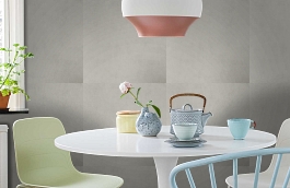 Обои 5099-15 фото в интерьере кухни превью