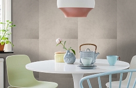 Обои 5099-2 фото в интерьере кухни превью