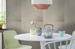 Обои 5099-4 фото в интерьере кухни превью