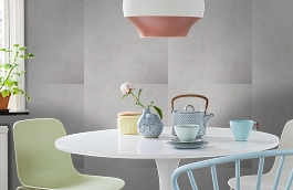 Обои 5099-7 фото в интерьере кухни превью