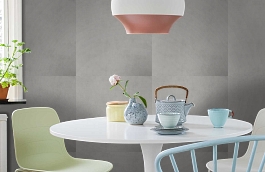 Обои 5099-9 фото в интерьере кухни превью