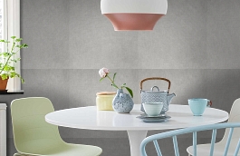 Обои 5101-16 фото в интерьере кухни превью