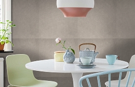 Обои 5101-18 фото в интерьере кухни превью