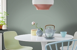 Обои WG0220 фото в интерьере кухни превью