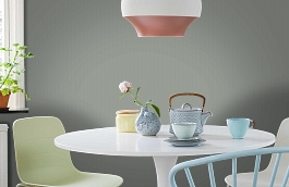 Обои WG0507 фото в интерьере кухни превью