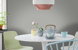 Обои WG0611 фото в интерьере кухни превью