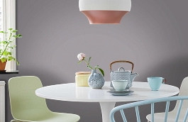 Обои WG0615 фото в интерьере кухни превью