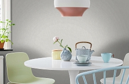 Обои 35040 фото в интерьере кухни превью