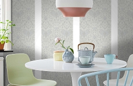 Обои 35047 фото в интерьере кухни превью