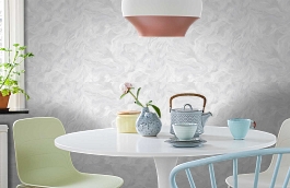 Обои 89021 фото в интерьере кухни превью