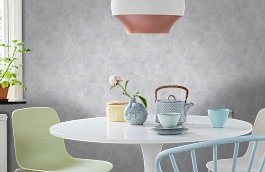 Обои 287723 фото в интерьере кухни превью