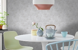 Обои 287727 фото в интерьере кухни превью