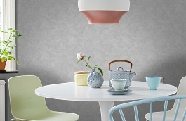 Обои 287747 фото в интерьере кухни превью