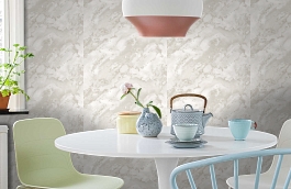 Обои 287776 фото в интерьере кухни превью