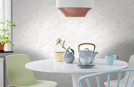 Обои 287782 фото в интерьере кухни превью