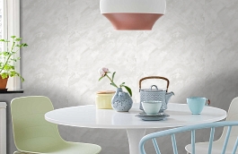 Обои 287787 фото в интерьере кухни превью