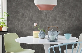 Обои TJ3002 фото в интерьере кухни превью