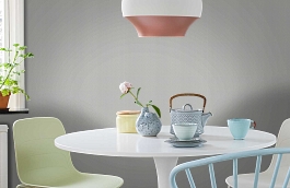 Обои 30373 фото в интерьере кухни превью