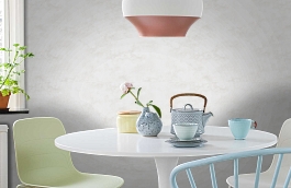 Обои 588052 фото в интерьере кухни превью