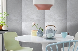 Обои 588207 фото в интерьере кухни превью