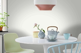 Обои 70393-10 фото в интерьере кухни превью