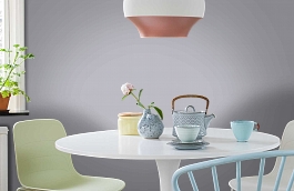 Обои HC72364-41 фото в интерьере кухни превью