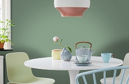 Обои 70393-77 фото в интерьере кухни превью