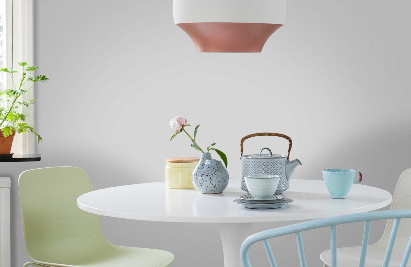 Обои 588139 фото в интерьере кухни Обои 588139 фото в интерьере кухни