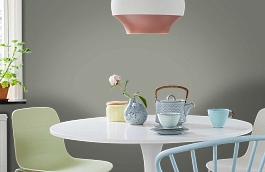 Обои 588243 фото в интерьере кухни превью