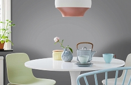 Обои 588247 фото в интерьере кухни превью