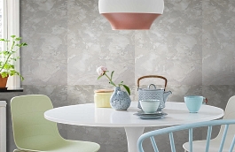 Обои HK62824 фото в интерьере кухни превью